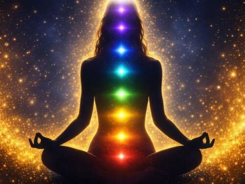 Energiate korrastus tšakratega