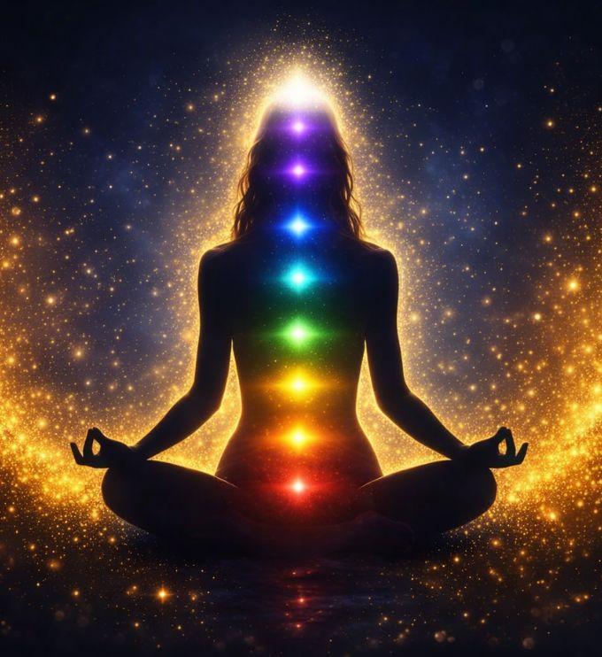 energiate korrastus Energiate korrastus tšakratega