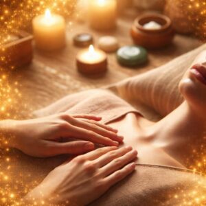 Reiki seanss Haapsalus närvisüsteemi rahustamiseks
